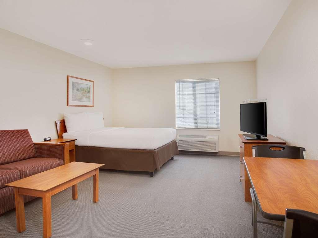 Extended Stay America Select Suites - Fayetteville - West Habitación foto
