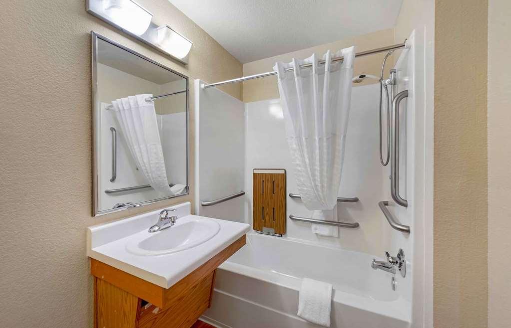 Extended Stay America Select Suites - Fayetteville - West Habitación foto