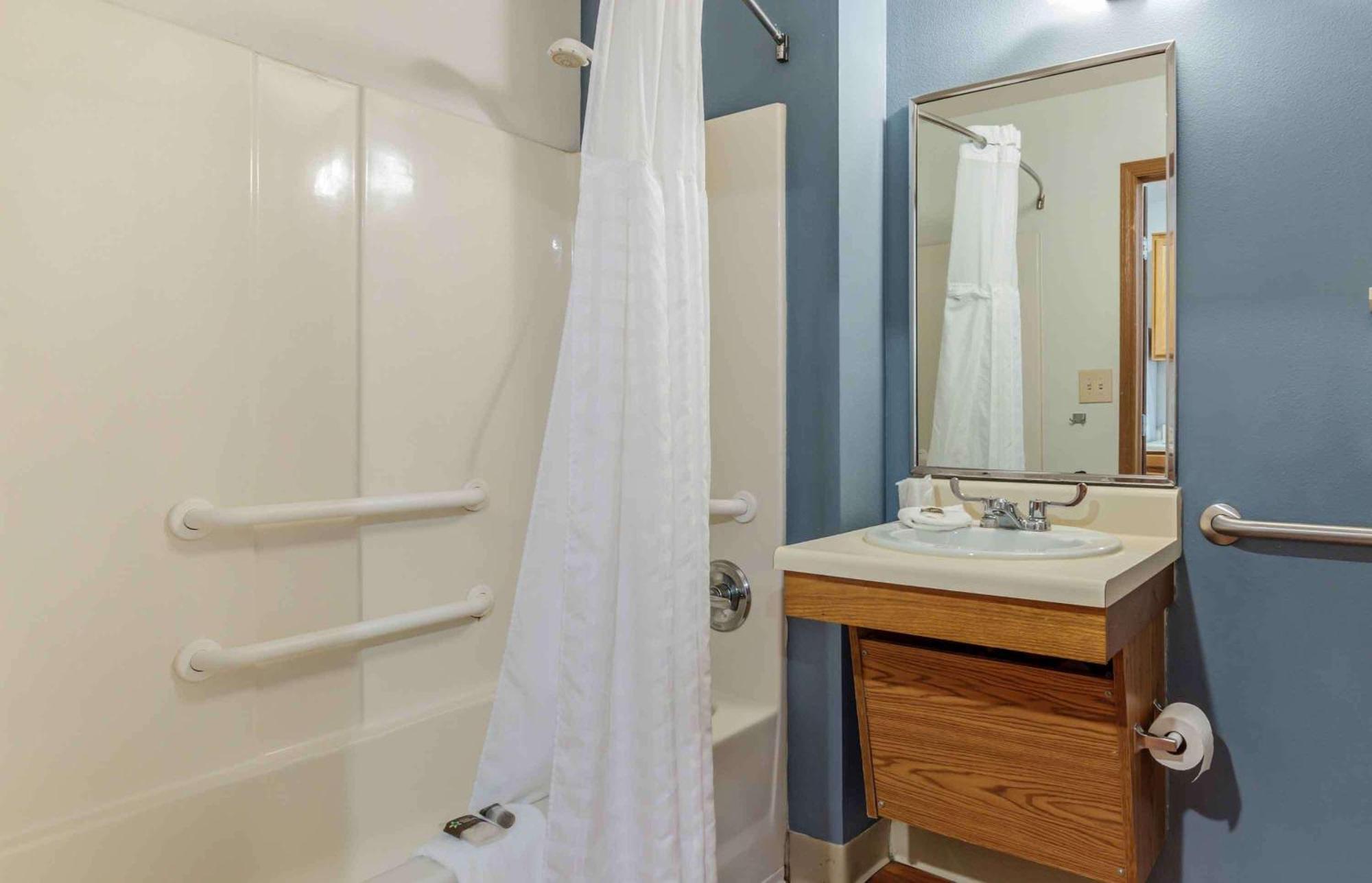 Extended Stay America Select Suites - Fayetteville - West Exterior foto