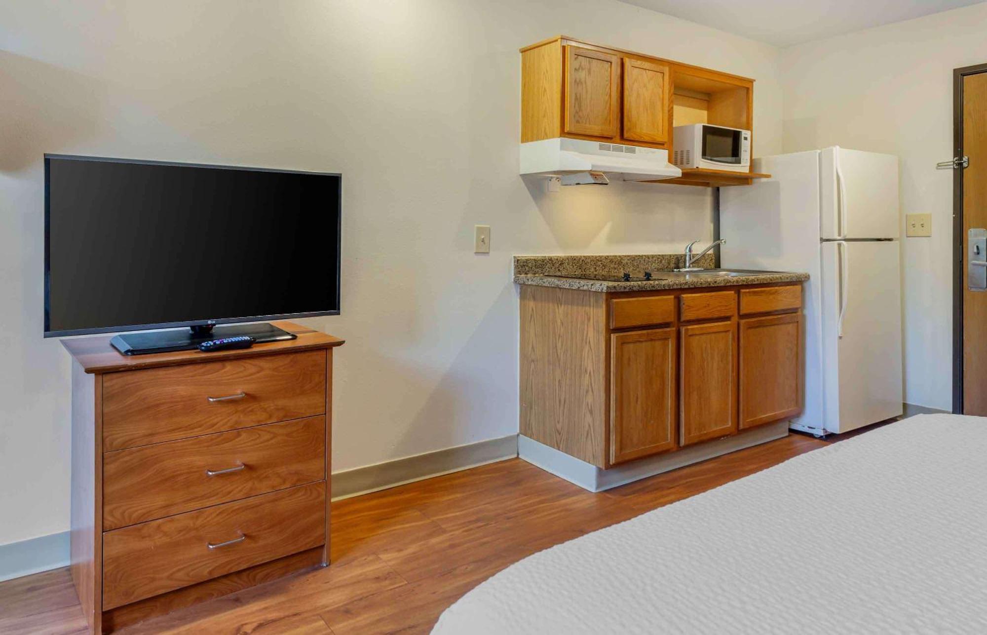 Extended Stay America Select Suites - Fayetteville - West Exterior foto