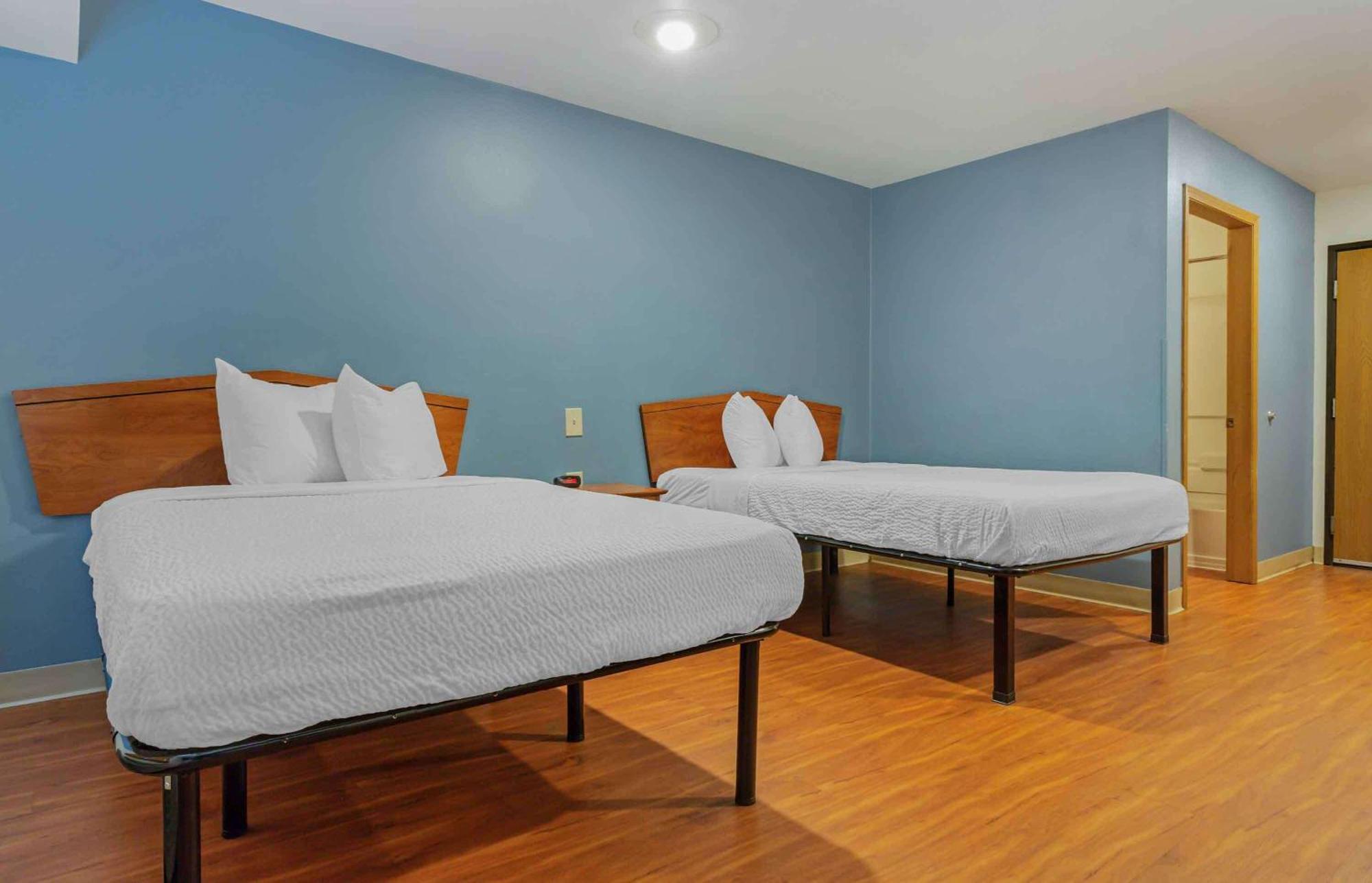 Extended Stay America Select Suites - Fayetteville - West Exterior foto